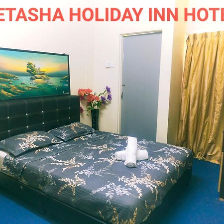 Netasha Holiday Inn Tanah Rata Exteriör bild