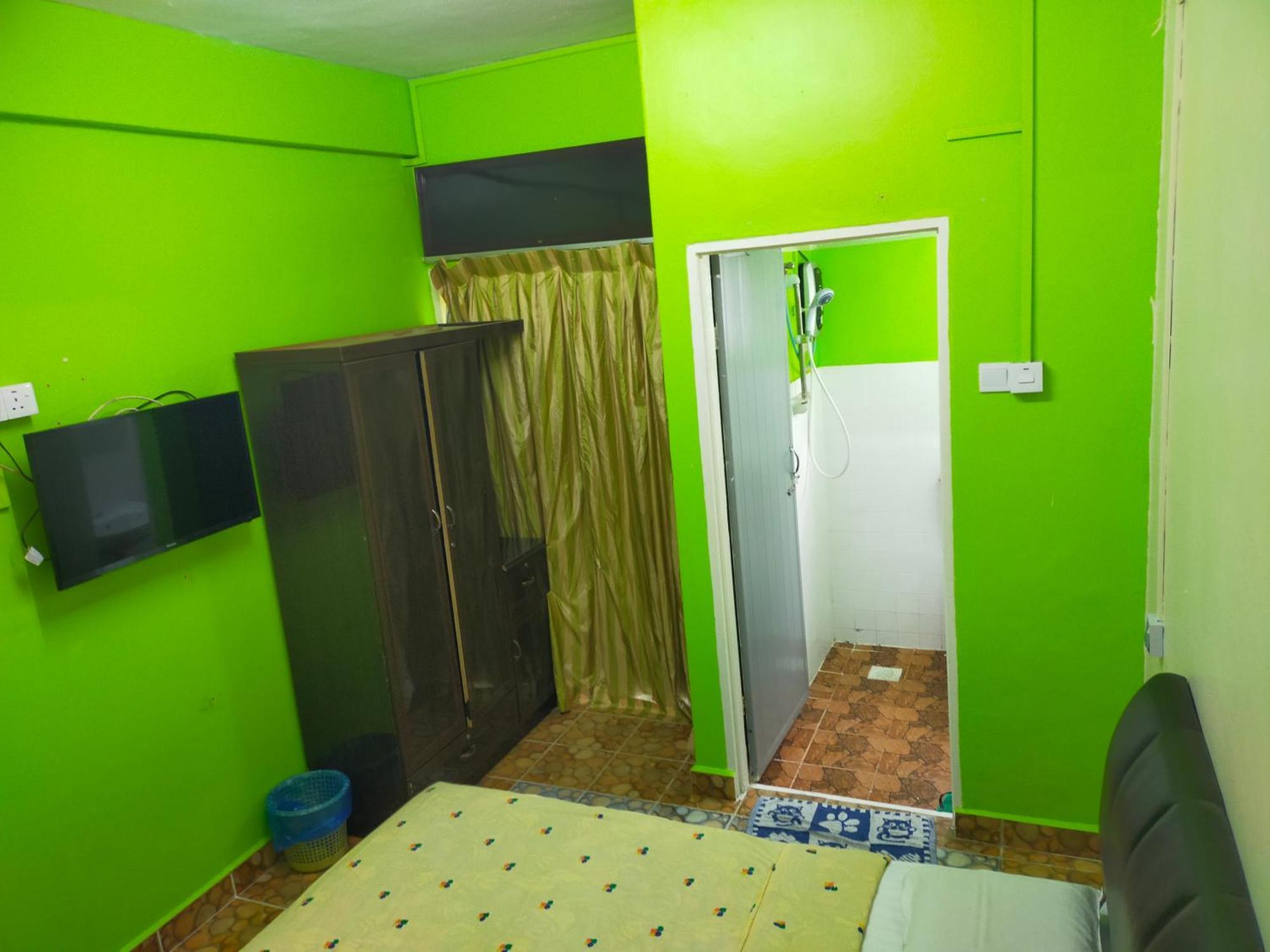 Netasha Holiday Inn Tanah Rata Exteriör bild