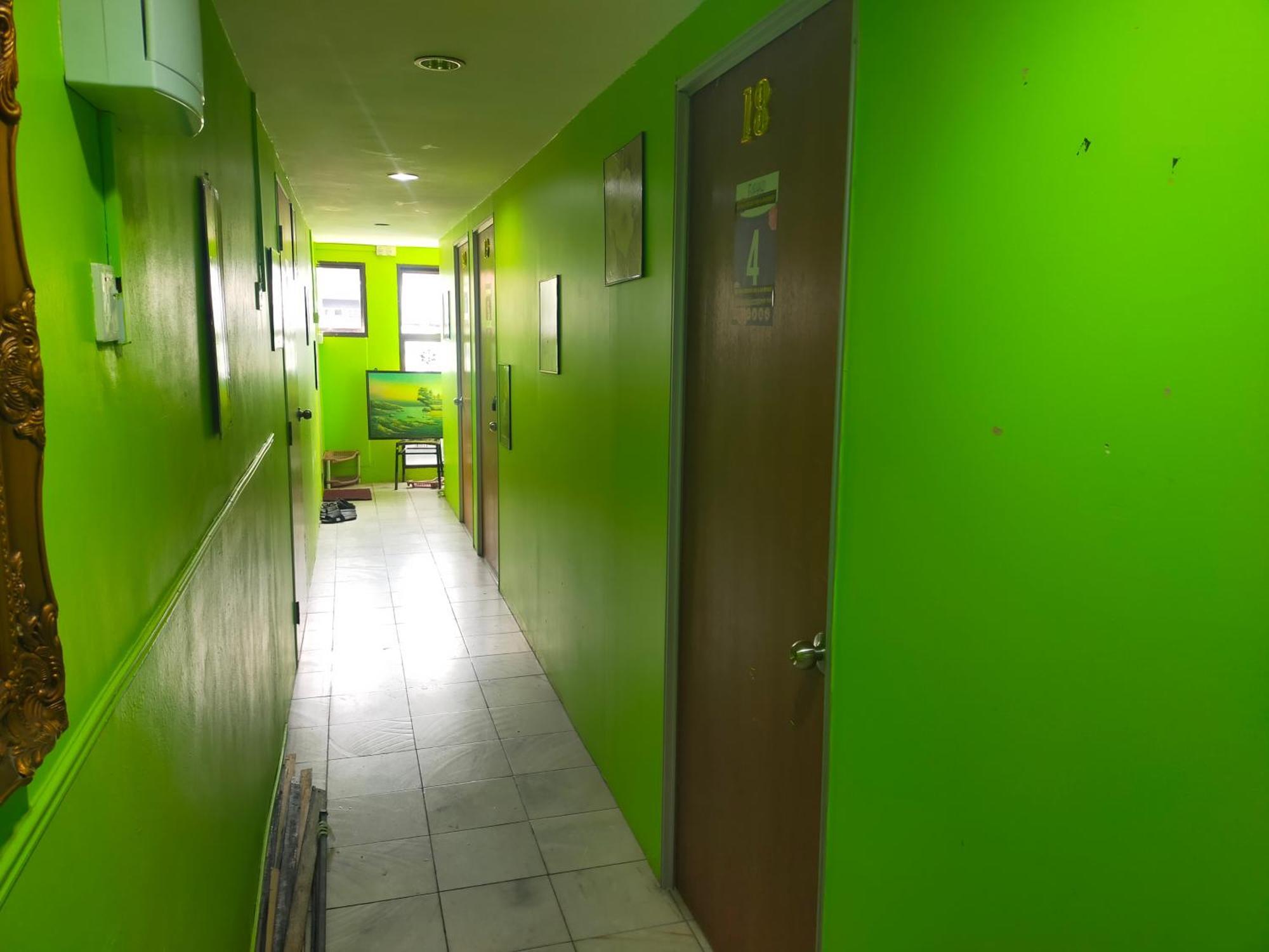 Netasha Holiday Inn Tanah Rata Exteriör bild