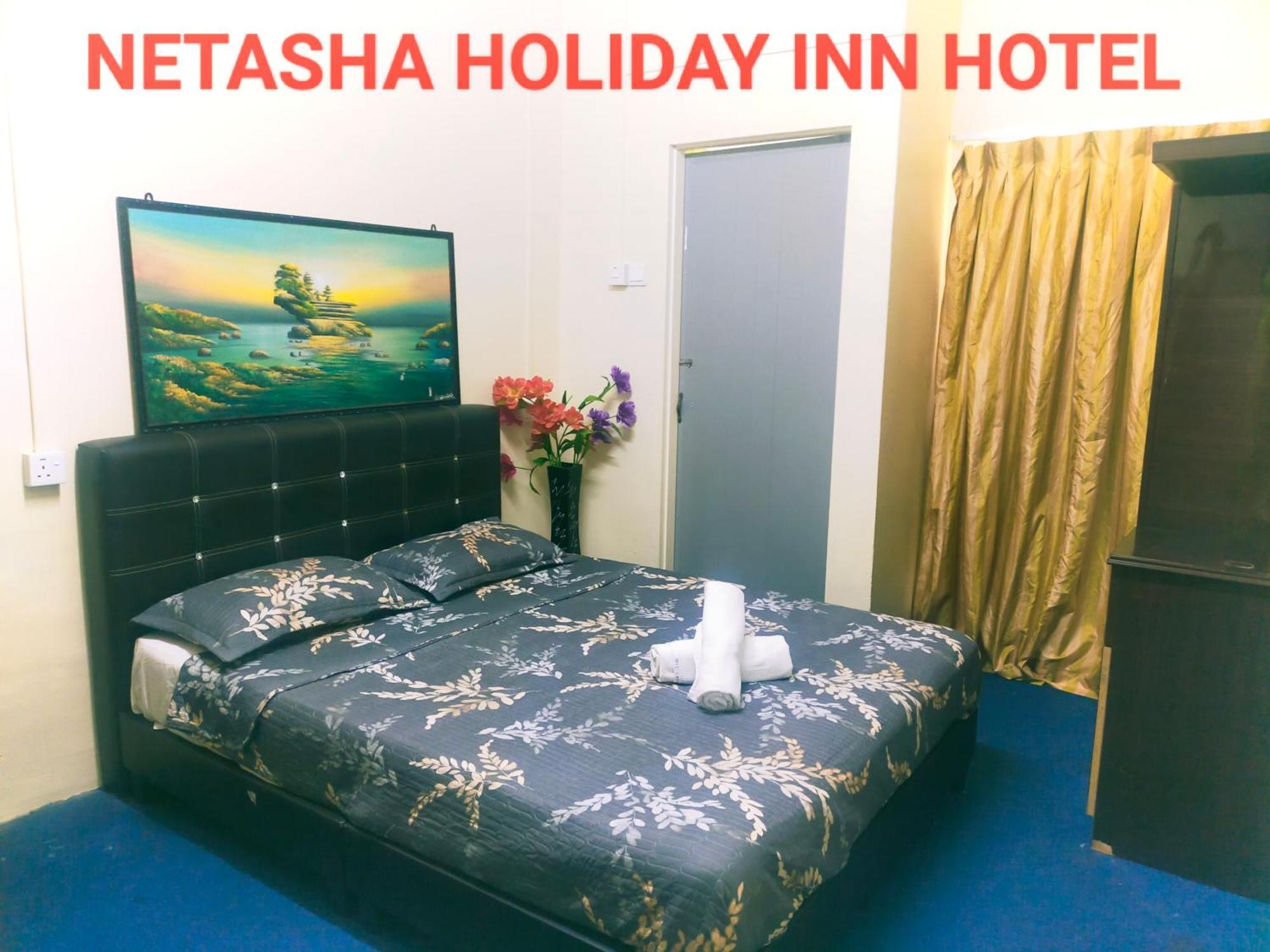 Netasha Holiday Inn Tanah Rata Exteriör bild